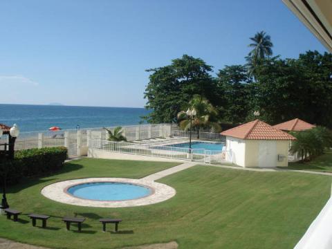Rincon Vacation Rental - Oceanfront Puerto Rico - Vacation Rental in Rincon