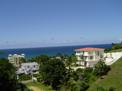 OceanView Penthouse - Vacation Rental in Rincon