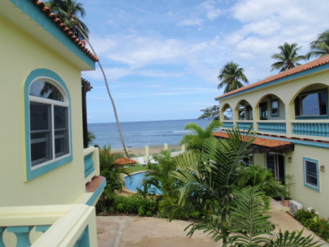 Villa Playa Maria - The Villa on Maria's Beach - Vacation Rental in Rincon