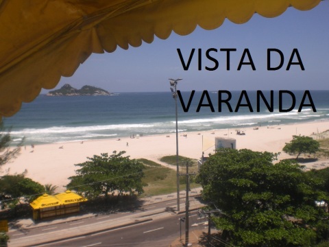 Rio Apartment - Vacation Rental in Rio De Janeiro