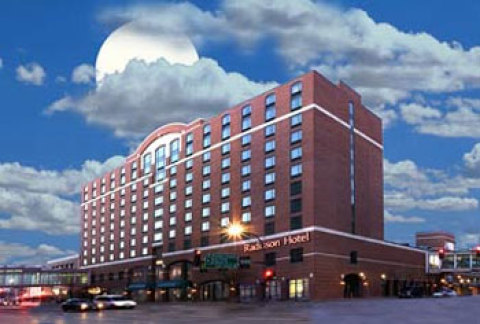 Radisson Plaza Hotel Rochester