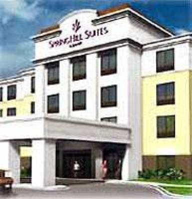 SpringHill Suites by Marriott Rchester-Mayo Clinic