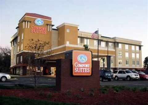 Rock Hill Hotel | Comfort Suites Rock Hill