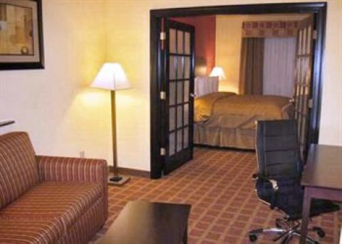 Rock Hill Hotel Comfort Suites Rock Hill