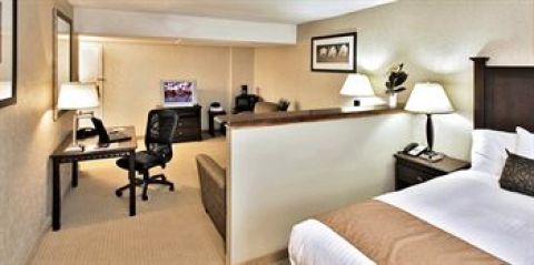Best Western Rockville Hotel & Suites