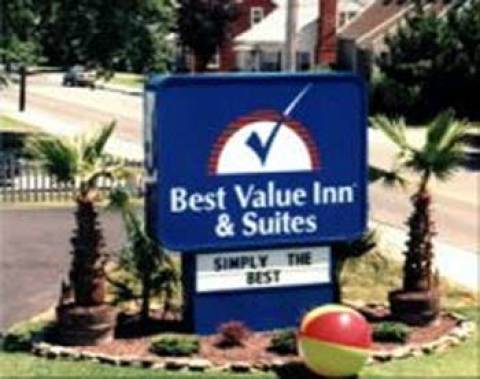 Best Value Inn Suites - Rogers
