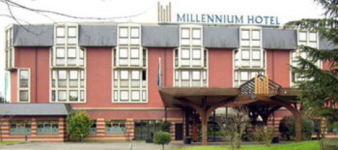 Millennium Hotel Paris Charles de Gaulle