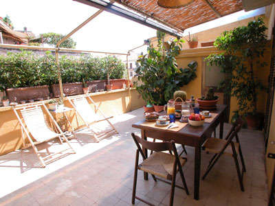 4th floor bed and breakfast Roma - Bed and Breakfast in Rome