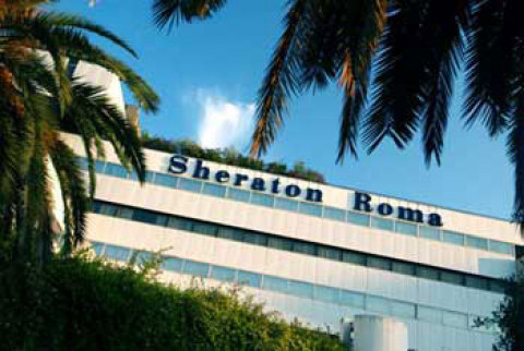 Sheraton Roma Hotel & Conference Center