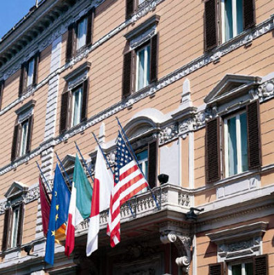 Giulio Cesare Hotel