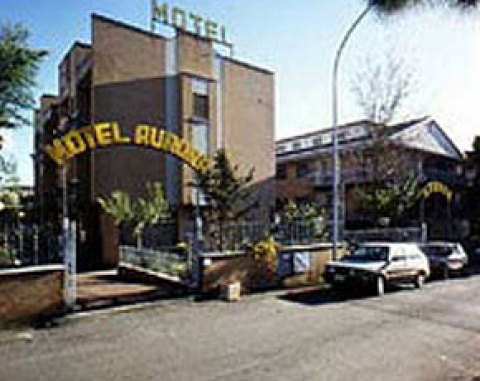 Aurora Garden Hotel