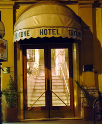 Tritone Hotel