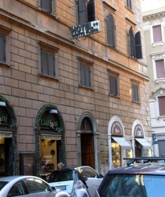 Hotel Giotto Flavia