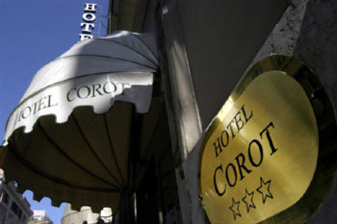 Corot Hotel