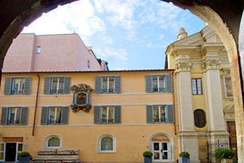 St. George Hotel Roma