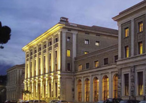 Grand Hotel Palazzo Carpegna