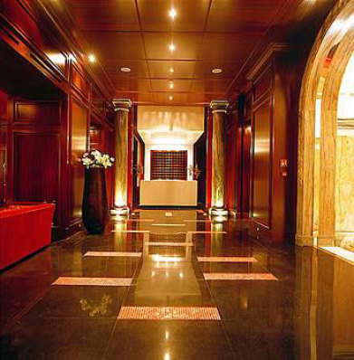 Aleph A Boscolo Luxury Hotel