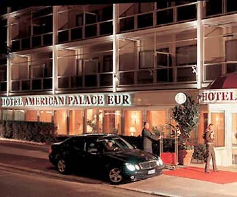 Hotel American Palace EUR