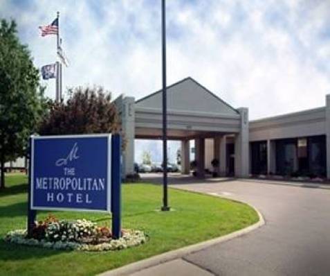 The Metropolitan Hotel - Detroit Metro Airport