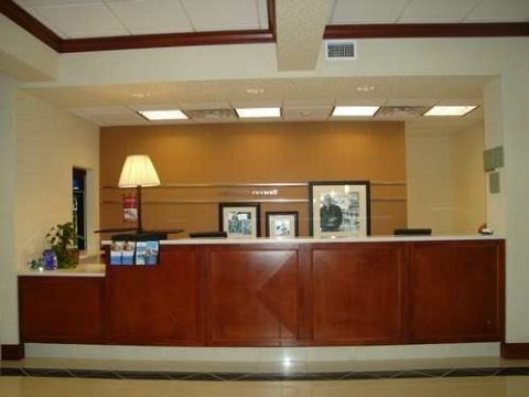 HAMPTON INN AND SUITES ROSWELL