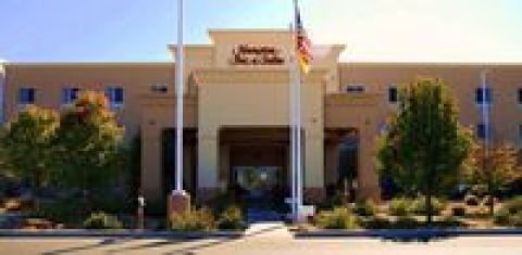 HAMPTON INN AND SUITES ROSWELL