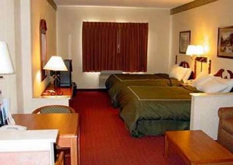 Round Rock Hotel | Comfort Suites Round Rock
