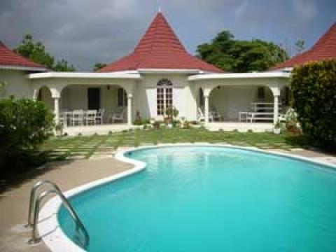 Whistling Villa Runaway Bay Jamaica - Vacation Rental in Runaway Bay