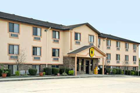 Super 8 Motel - Russellville