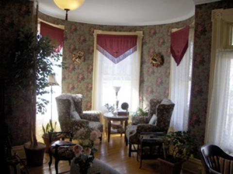 Victorian B&B In The Village Of Poultney, VT