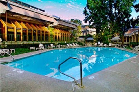 Doubletree Hotel Sacramento