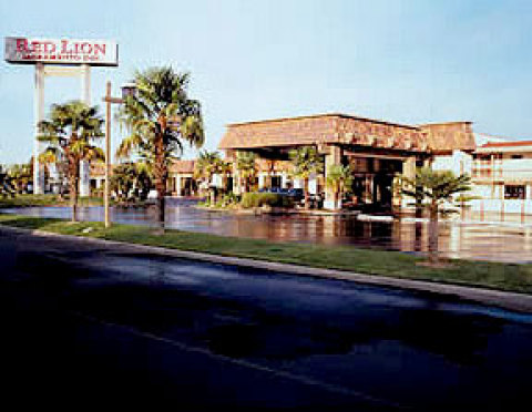 Red Lion Hotel Sacramento at Arden Village
