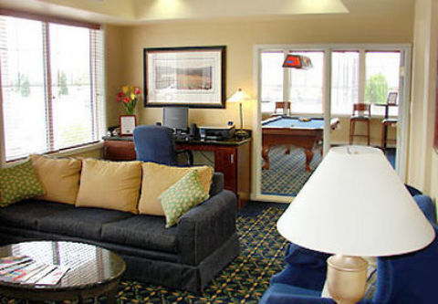 Saginaw Hotel | RESIDENCE INN SAGINAW