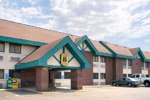 Saint Cloud Hotel | Super 8 Motel St Cloud