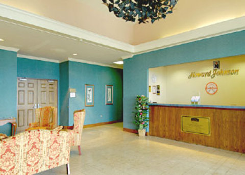 Howard Johnson Inn & Conference Center