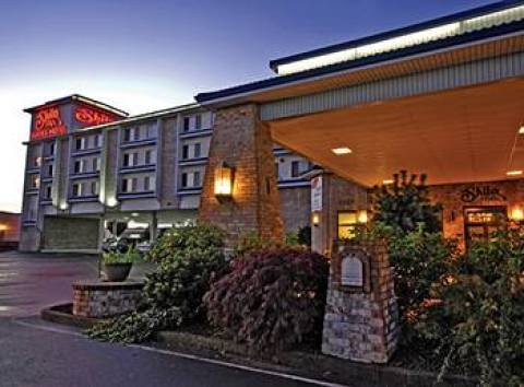 Salem Hotel Shilo Inn Suites Salem