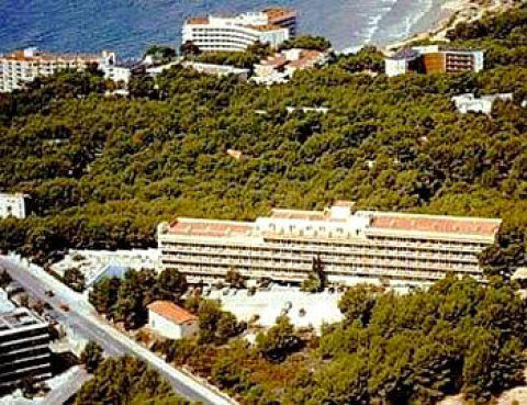Molinos Park Hotel