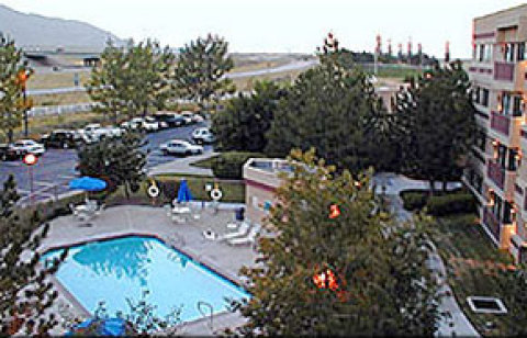 extended stay hotels near salt lake city airport