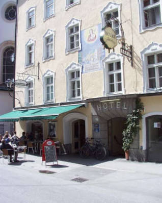 Amadeus Hotel - Hotel in Salzburg Province