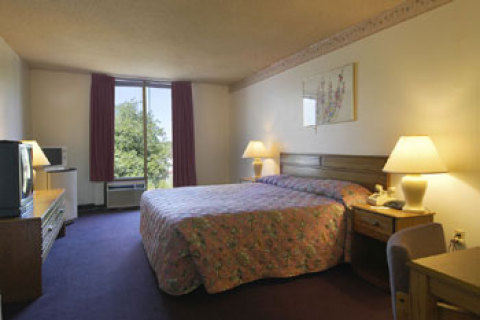 San Angelo Hotel Howard Johnson Inn San Angelo