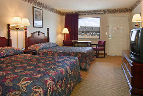 San Antonio Hotel Knights Inn Northwest Fiesta Texas