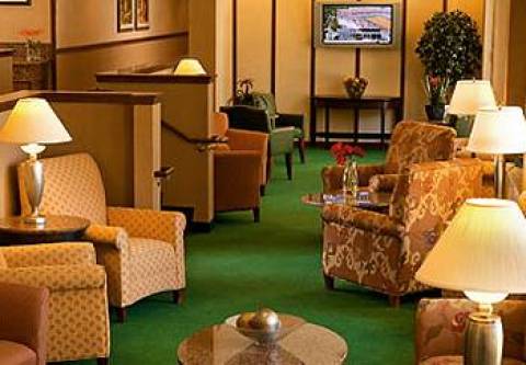 San Antonio Hotel | Courtyard by Marriott Medical Center ...