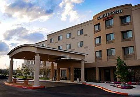 San Antonio Hotel | Courtyard by Marriott San Antonio North/Stone Oak