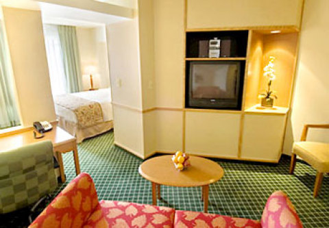 Fairfield Inn & Suites by Marriott San Antonio