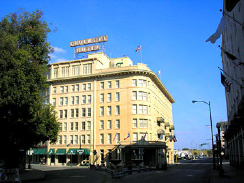Crockett Hotel