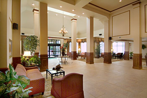 Hilton Garden Inn San Antonio Airport