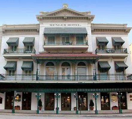 The Historic Menger Hotel