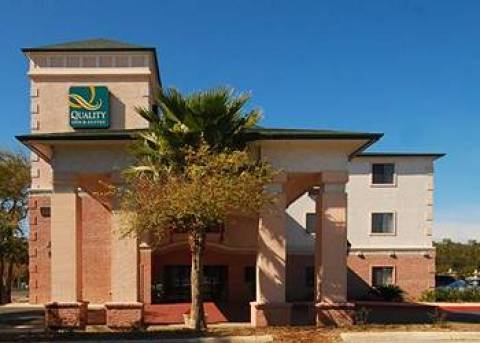 Quality Inn and Suites San Antonio/Northwood