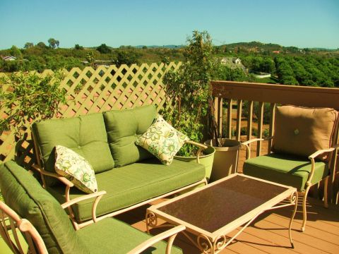 San Diego Tuscany Country Getaway - Vacation Rental in San Diego