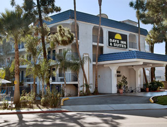 Days Inn Mission Valley Qualcomm Stadium/ SDSU - Hotel in San Diego