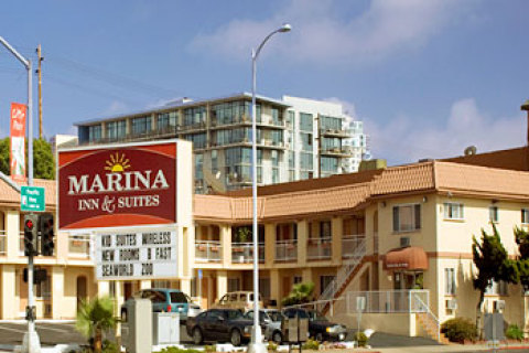 Marina Inn Hotel And Suites